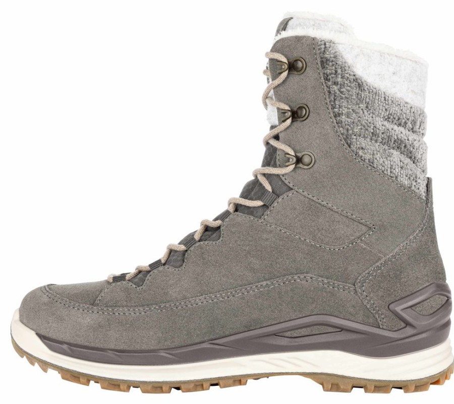 Schuhe Lowa Winterschuhe | Calceta Evo Gtx W Stein/Biscuit