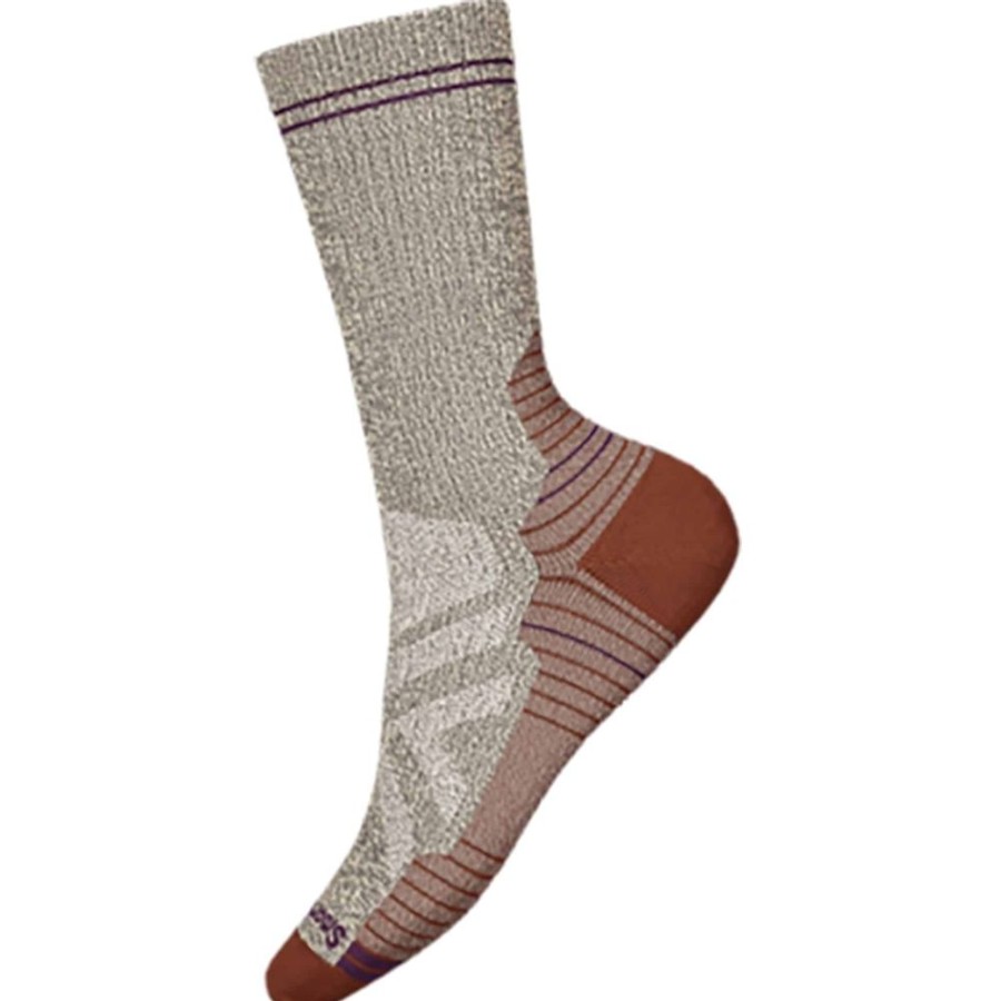 Bekleidung Smartwool Outdoor Socken | Hike Full Cushion Crew W Natural