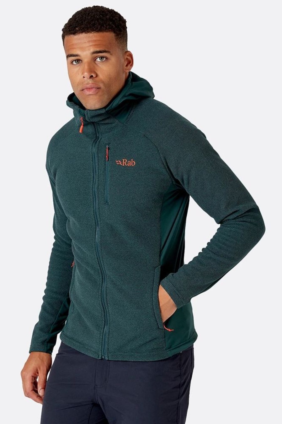 Bekleidung Rab Outdoor Jacken | Capacitor Hoodie