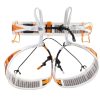 Klettern & Bouldern Petzl | Fly Black/White S