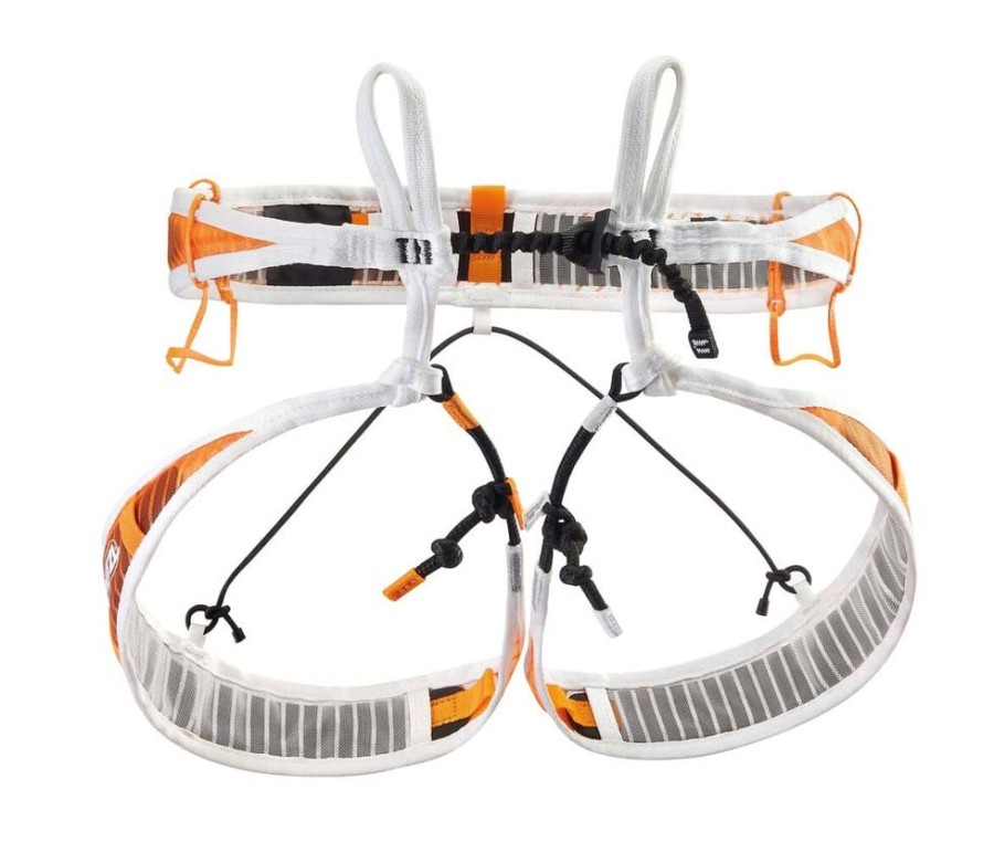 Klettern & Bouldern Petzl | Fly Black/White S