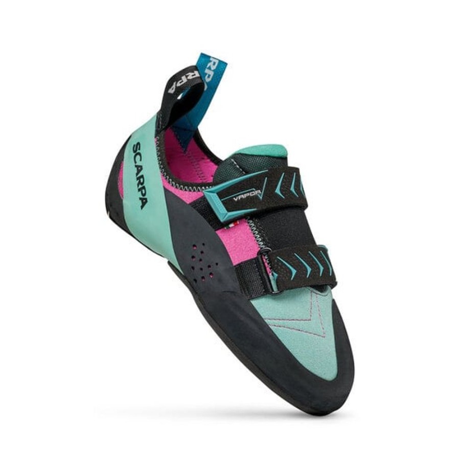 Klettern & Bouldern Scarpa Kletterschuhe Frauen | Vapor V Women