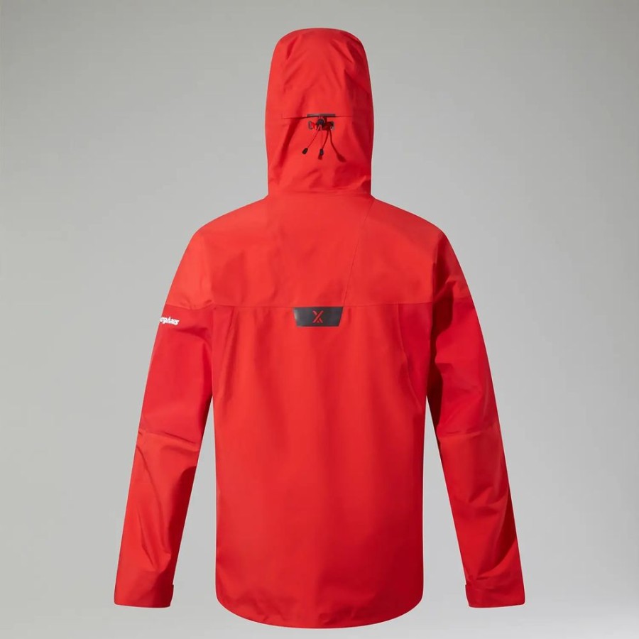 Bekleidung Berghaus Outdoor Jacken | Mtn Guide Alpine Pro Jkt-Goji Berry