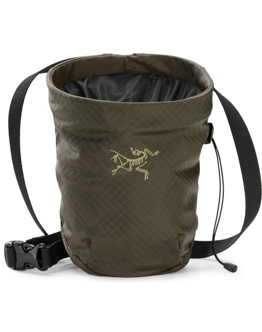 Klettern & Bouldern Arc'teryx | Ion Chalk Bag Large Tatsu