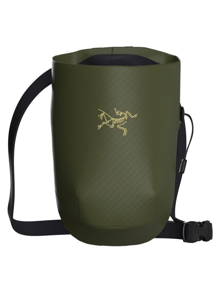 Klettern & Bouldern Arc'teryx | Ion Chalk Bag Large Tatsu