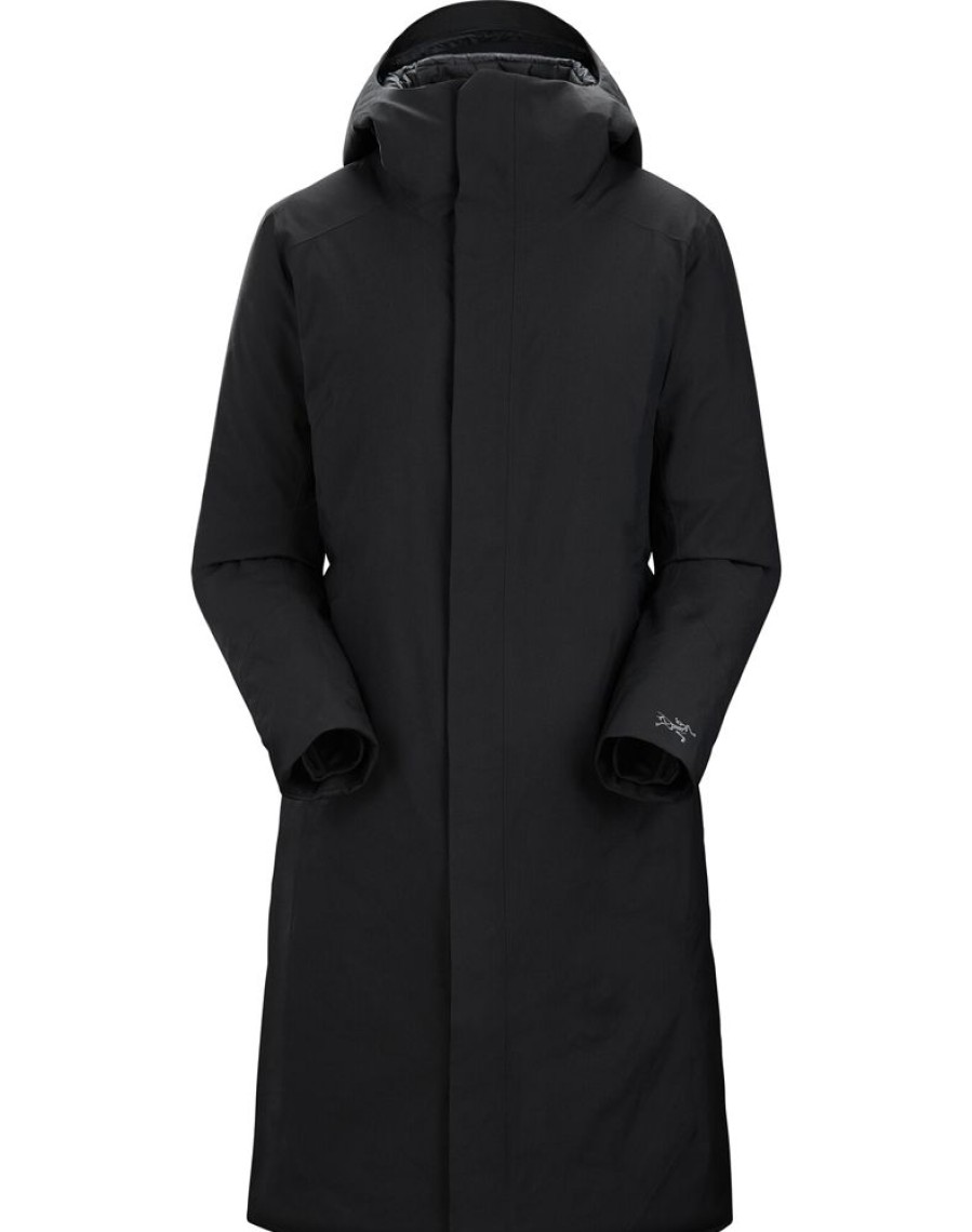 Bekleidung Arc'teryx Outdoor Jacken | Patera Parka W Black