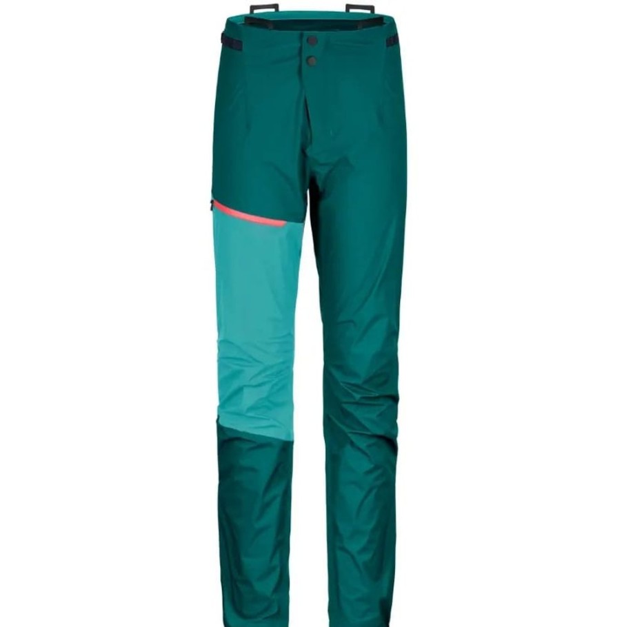 Bekleidung Ortovox Regenhosen | Westalpen 3L Light Pants Women