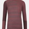 Bekleidung Ortovox Funktionswasche | 185 Rockn Wool Ls W Mountain Rose