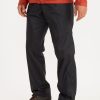 Bekleidung Marmot Outdoor Hosen | Precip Eco Full Zip Pant Short Black