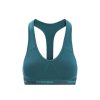 Bekleidung Icebreaker Funktionswasche | Women Sprite Racerback Bra Green Glory