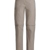 Bekleidung Vaude Muckenabwehrbekleidung | Women'S Farley Zo Pants V