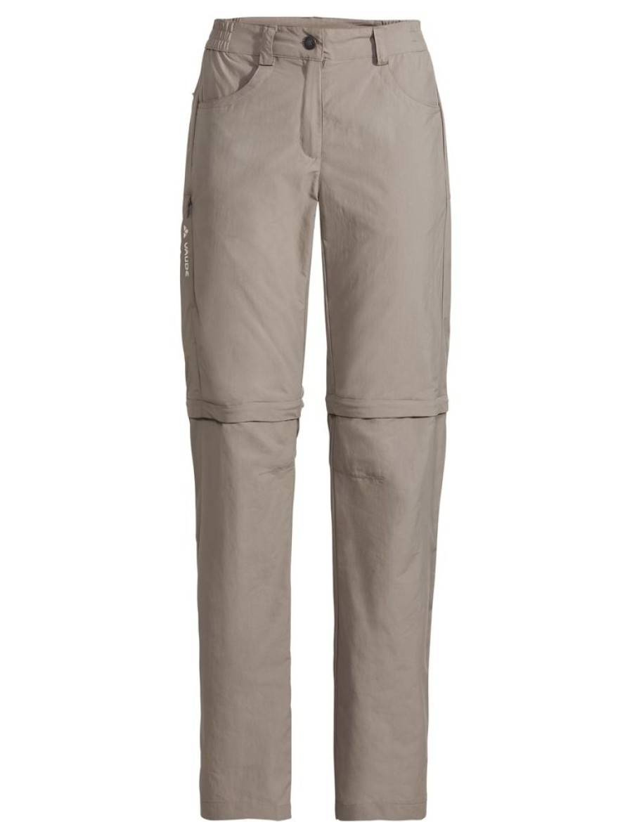 Bekleidung Vaude Muckenabwehrbekleidung | Women'S Farley Zo Pants V