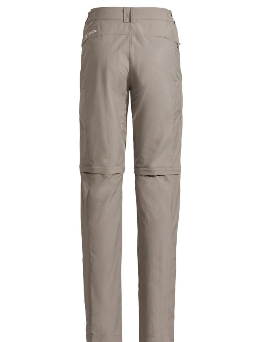 Bekleidung Vaude Muckenabwehrbekleidung | Women'S Farley Zo Pants V