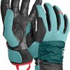 Bekleidung Ortovox Handschuhe | Tour Pro Cover Glove Woman - Ice Waterfall