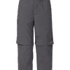 Bekleidung Vaude Outdoor Hosen | Kids Detective Antimos Zo Pants Iron Uni