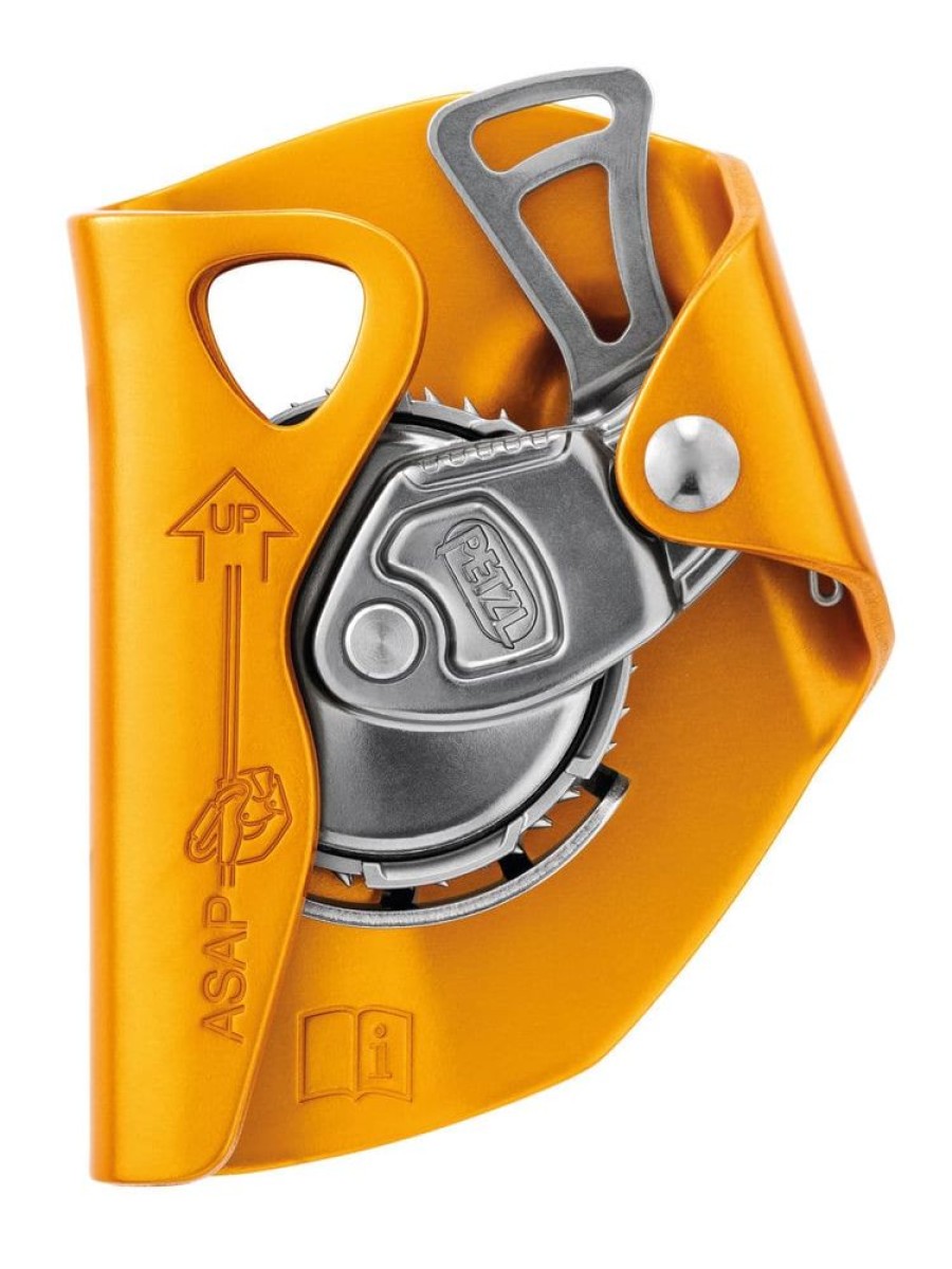 Klettern & Bouldern Petzl Industrieklettern | Asap - Auffanggerat