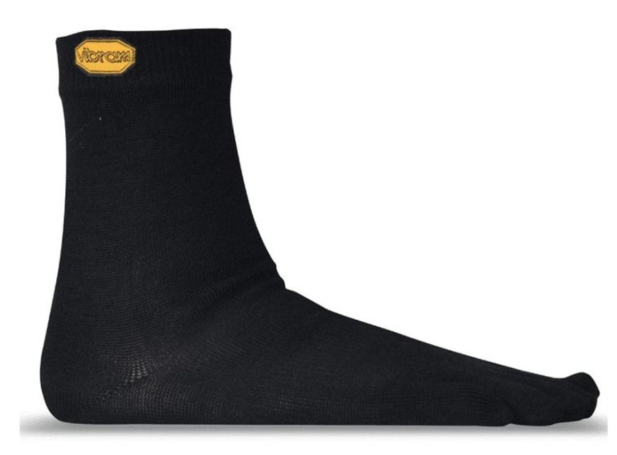 Schuhe Vibram Five Fingers Barfusschuhe | Zehensocken Merino Wool Crew