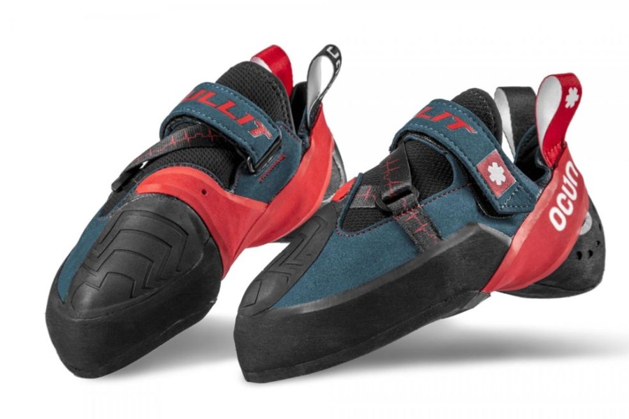 Klettern & Bouldern Ocún Kletterschuhe Kinder | Bullit