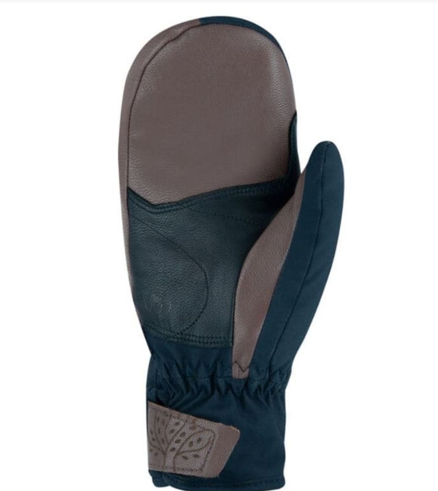 Bekleidung Roeckl Sports Handschuhe | Cedar Stx Mitten W Black/Brown