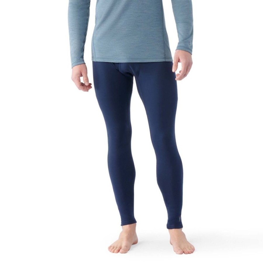 Bekleidung Smartwool Funktionswasche | Classic Thermal Bottom Deep Navy