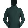 Bekleidung Arc'teryx Hemden & T-Shirts | Ionia Hoody Pytheas