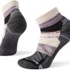 Bekleidung Smartwool Outdoor Socken | Hike Lt Cush Marga Ankle-Woman - Moonbeam