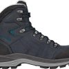 Schuhe Lowa Trekkingschuhe | Lady Sport Ll Navy/Petrol