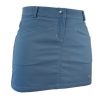 Bekleidung Warmpeace Kleider & Rocke | Durango Skirt-W-Blue Grey