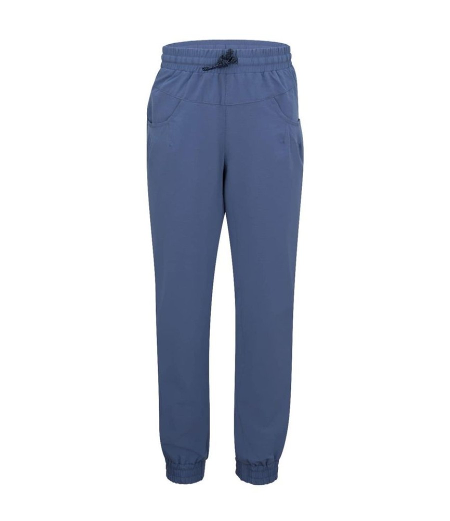 Bekleidung Trollkids Outdoor Hosen | Girls Oslo Pant Xt Lotus Blue