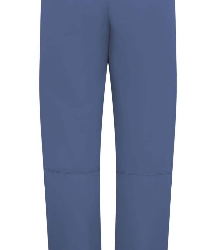 Bekleidung Trollkids Outdoor Hosen | Girls Oslo Pant Xt Lotus Blue