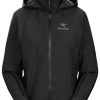 Bekleidung Arc'teryx Regenjacken | Beta Ar Jacket Women