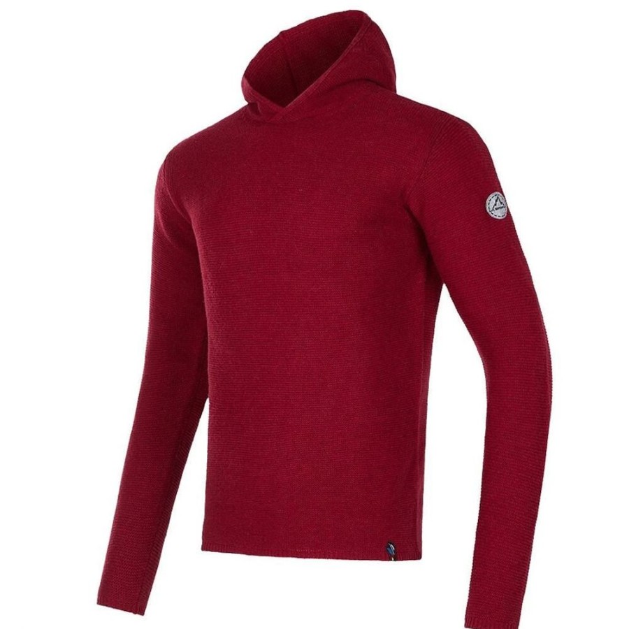 Bekleidung La Sportiva Outdoor Jacken | Major Hoody Sangria