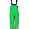 Bekleidung Trollkids Outdoor Hosen | Kids Nordkapp Pants Bright Green