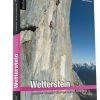 Klettern & Bouldern Panico Kletterfuhrer | Alpinkletterfuhrer Wetterstein Sud