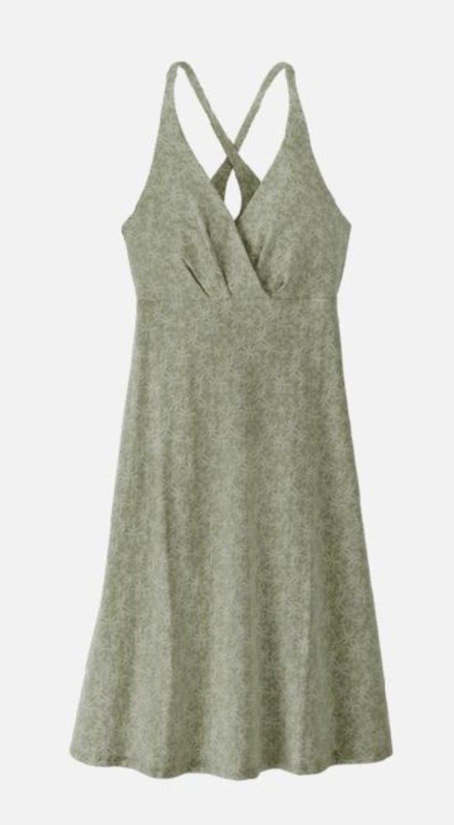 Bekleidung Patagonia Kleider & Rocke | W'S Amber Dawn Dress Verano: Salvia Green