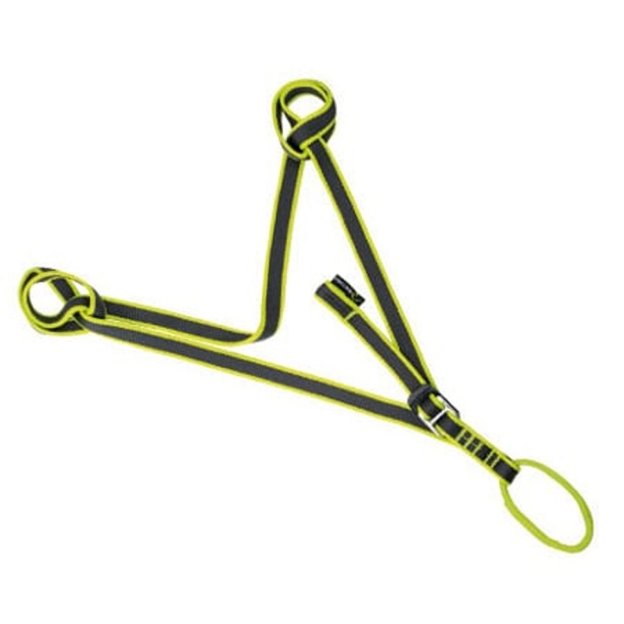 Klettern & Bouldern Edelrid | Verstellbare Standplatzschlinge 110Cm