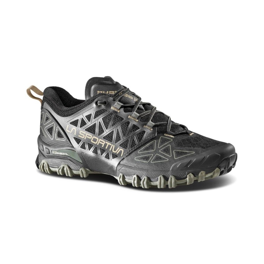 Schuhe La Sportiva Freizeitschuhe | Bushido Ii Black/Clay