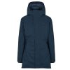 Bekleidung Nordisk Outdoor Jacken | Mani-W-Dress Blue Dauenmantel