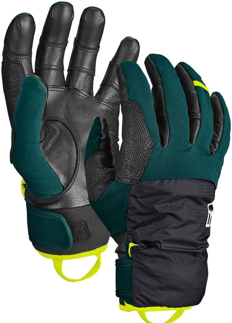 Bekleidung Ortovox Handschuhe | Tour Pro Cover Glove Man - Dark Pacific