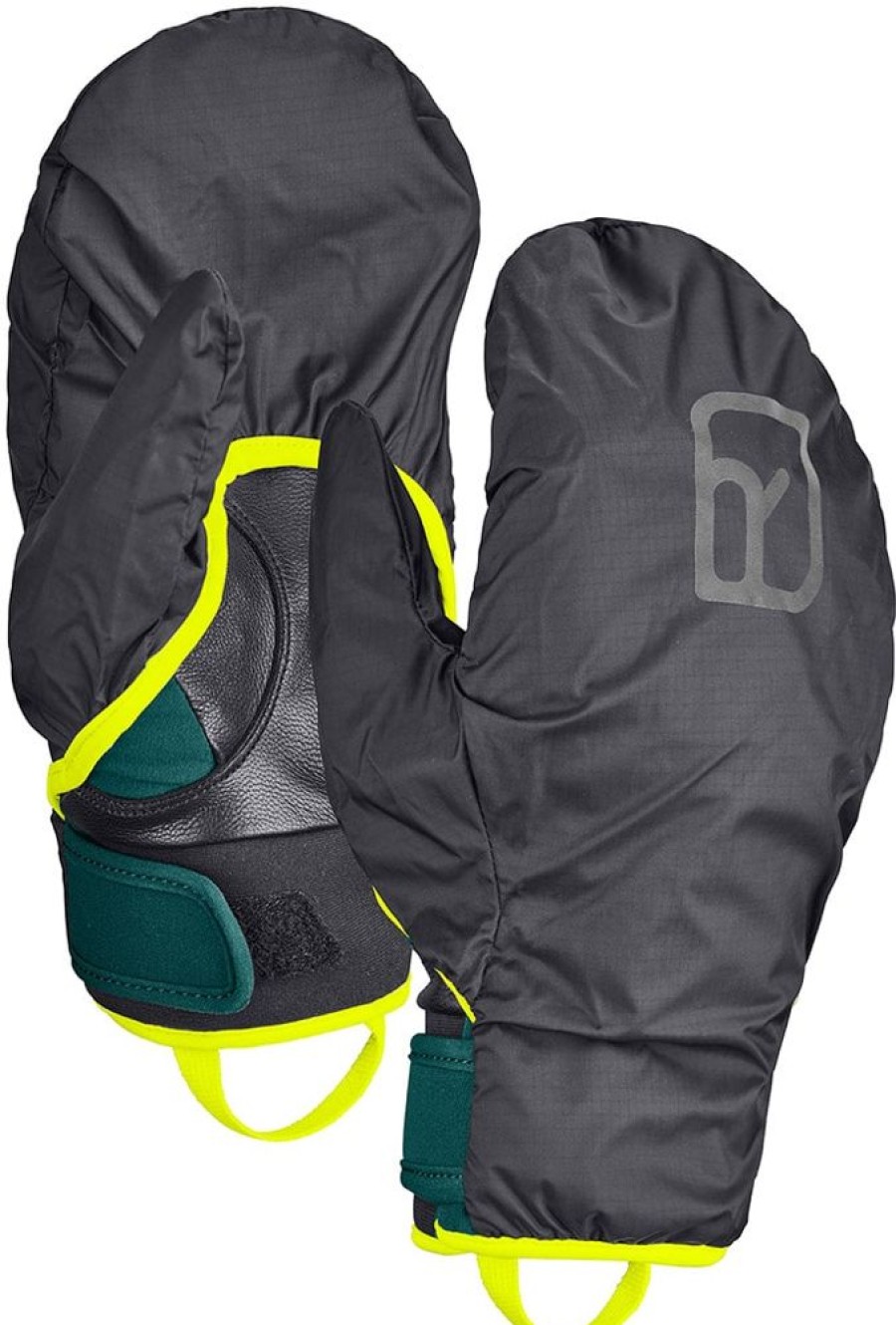 Bekleidung Ortovox Handschuhe | Tour Pro Cover Glove Man - Dark Pacific