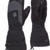 Bekleidung Black Diamond Handschuhe | Mercury Mitts Women - Black