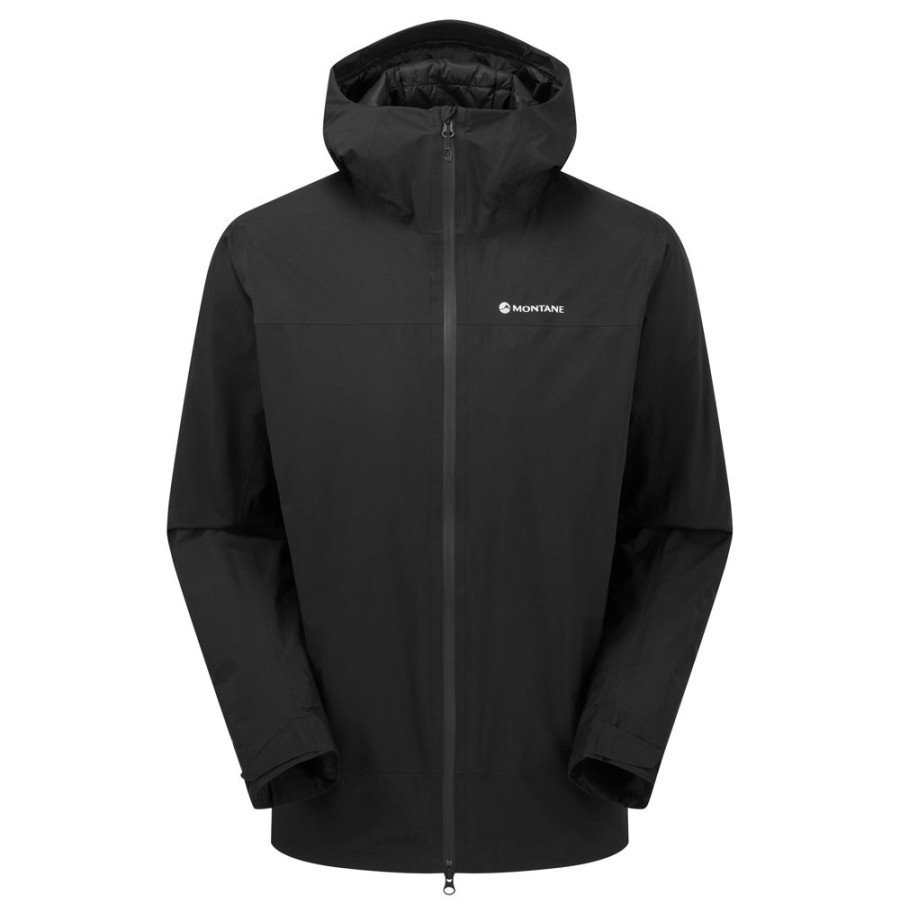 Bekleidung Montane Outdoor Jacken | Duality Lite Jacket Black