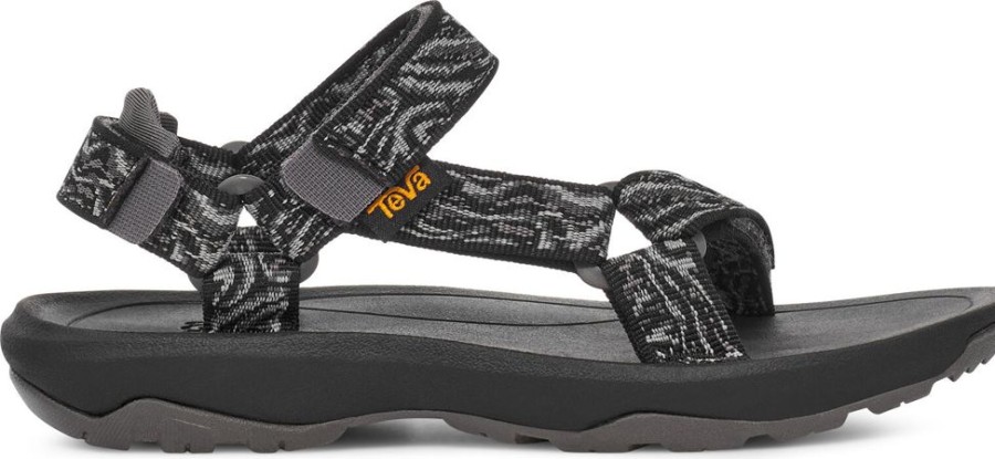 Schuhe Teva Sandalen | Hurricane Xlt 2 Kids Lava Dark Grey