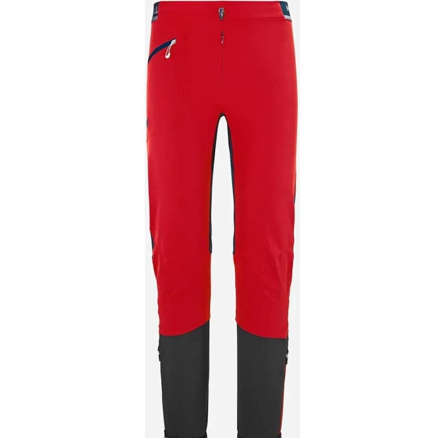 Bekleidung Millet Outdoor Hosen | Pierra Ment' Pt M - Rot