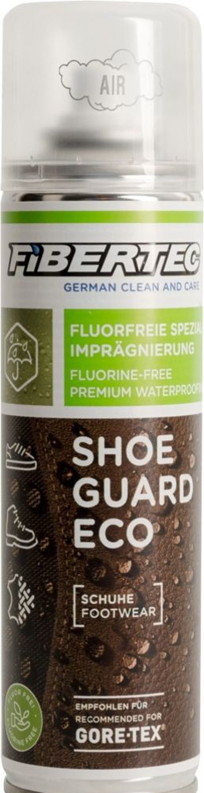 Schuhe Fibertec Schuhzubehor | Shoe Guard Eco