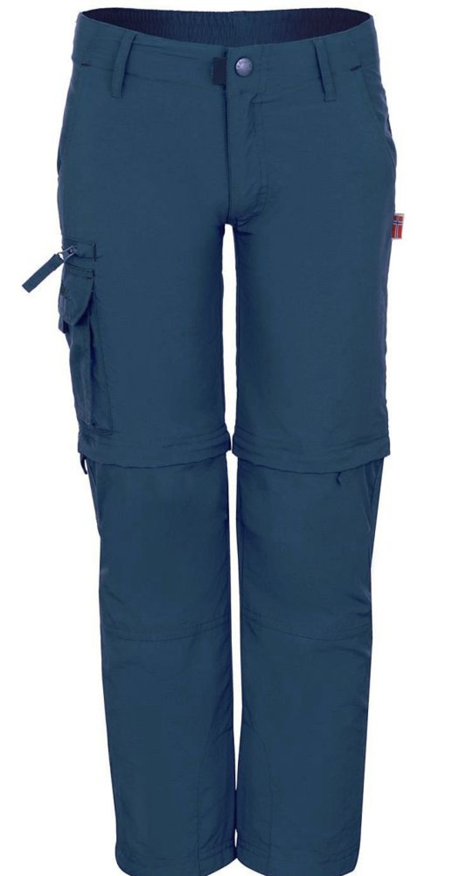 Bekleidung Trollkids Outdoor Hosen | Kids Oppland Pants