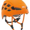 Klettern & Bouldern Petzl | Boreo Helmet Orange