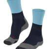 Bekleidung Falke Outdoor Socken | Tk2 Explore-W-Navy