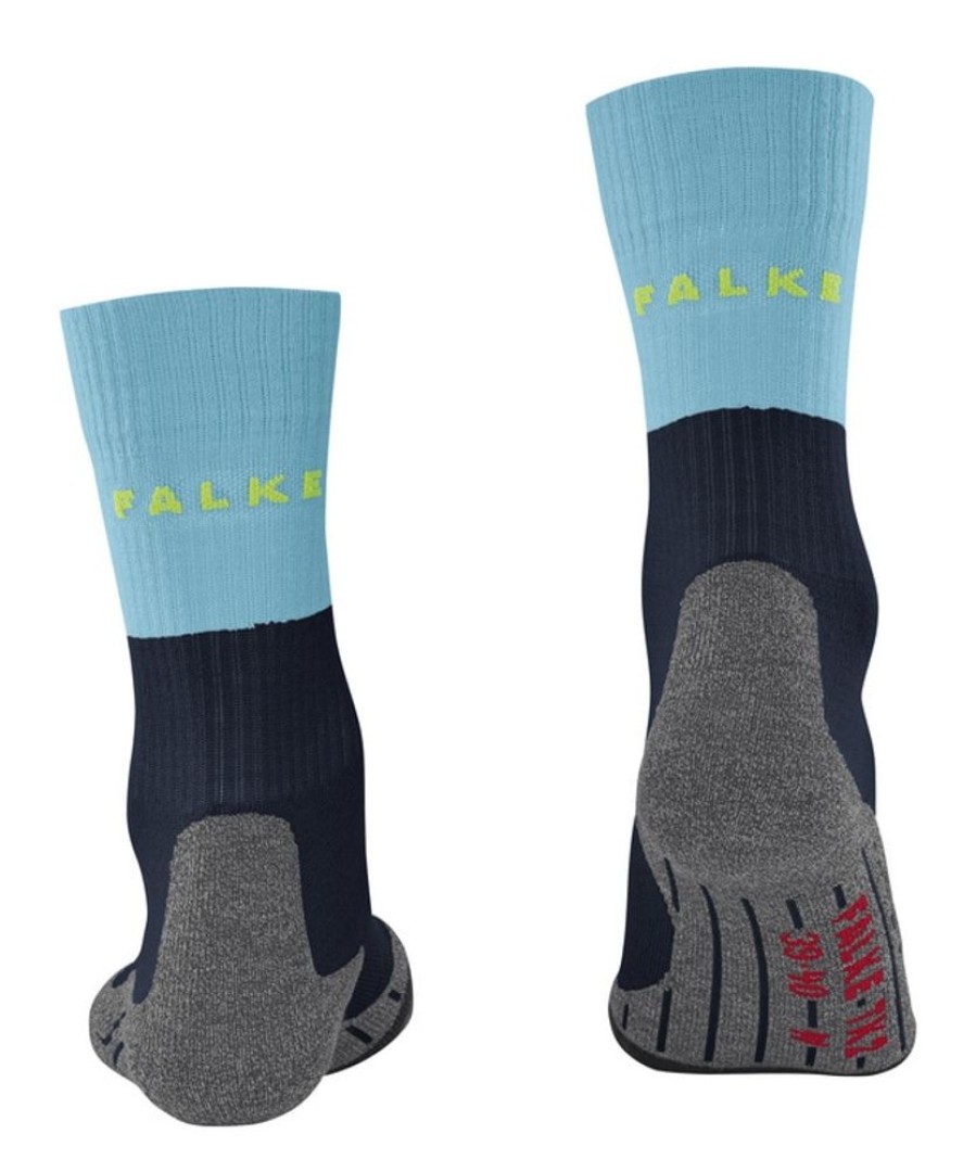 Bekleidung Falke Outdoor Socken | Tk2 Explore-W-Navy