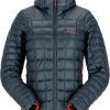 Bekleidung Rab Outdoor Jacken | Women'S Mythic Alpine Light Jacket - Orion Blue